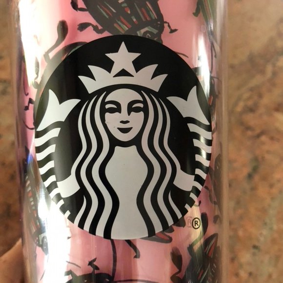 Starbucks Rare Beetle Tumblers NOT FOR SALE - Picture 3 of 5